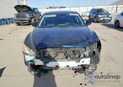 2017 Mazda 6 Touring из США, поврежденный, VIN JM1GL1V5XH1144788